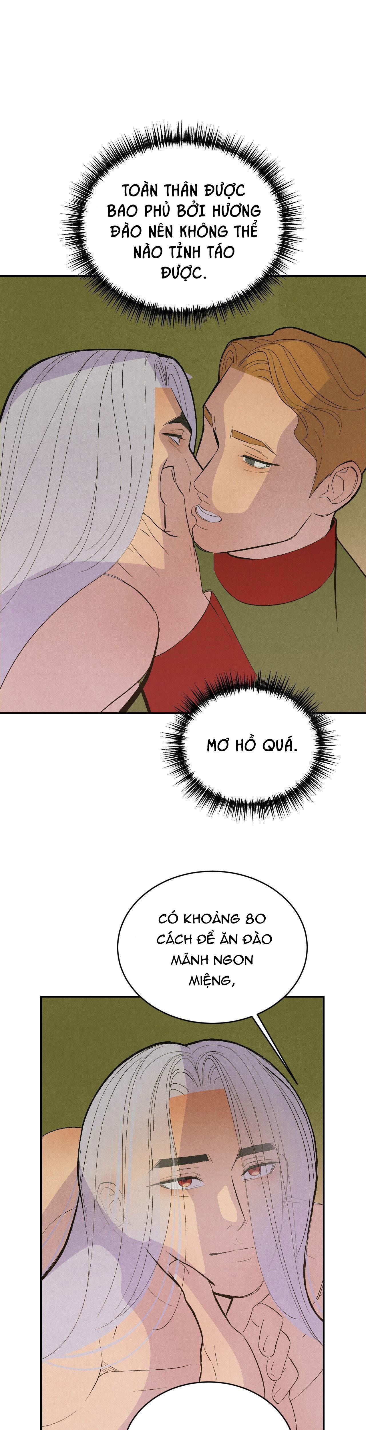 CẬU BÉ ĐÀO - Chap 17