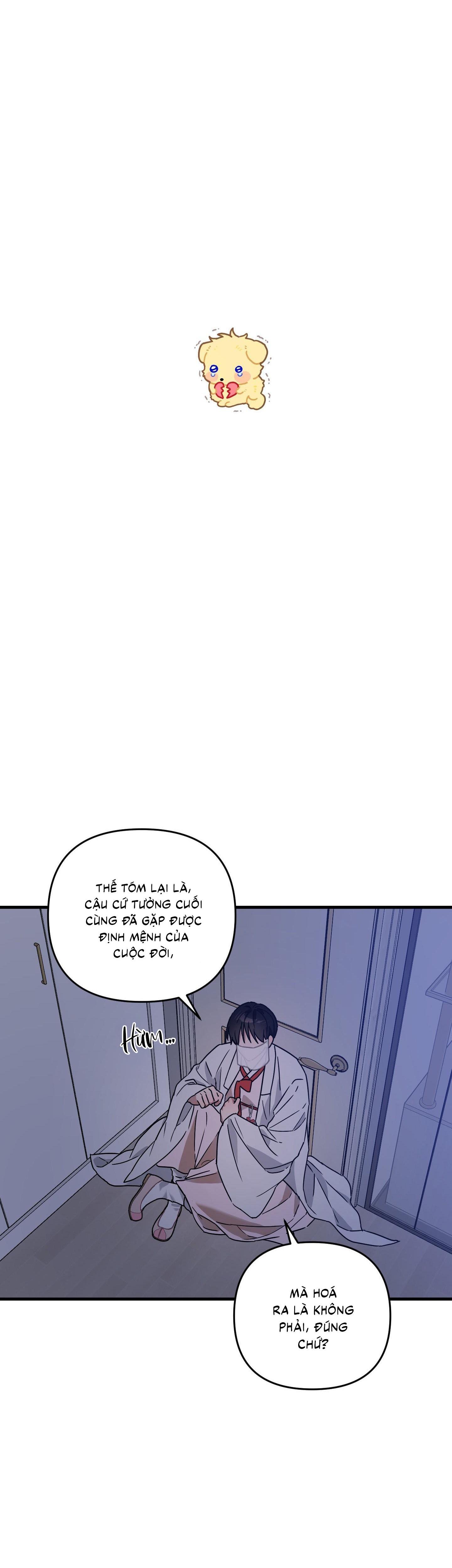 ( CBunu ) Yêu Phải Lừa Đảo - Chap 10