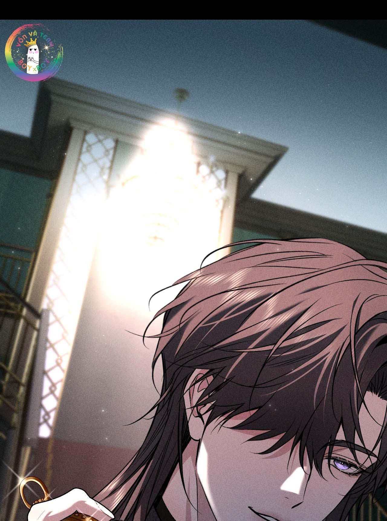 Ảnh Đế Cứ Muốn Làm Kim Chủ Của Tôi - Chap 32