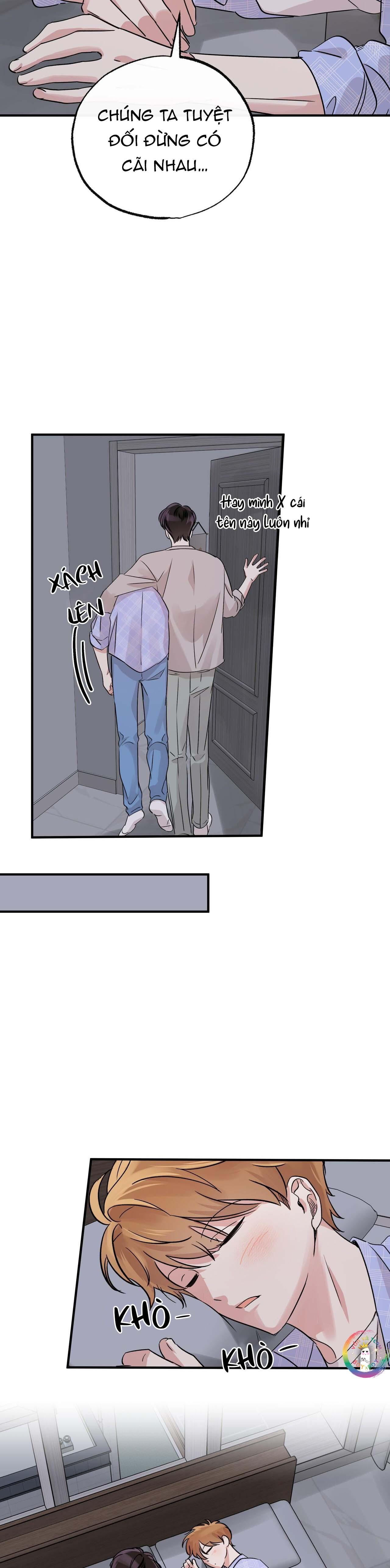 (END) Keep us together - Chap 14