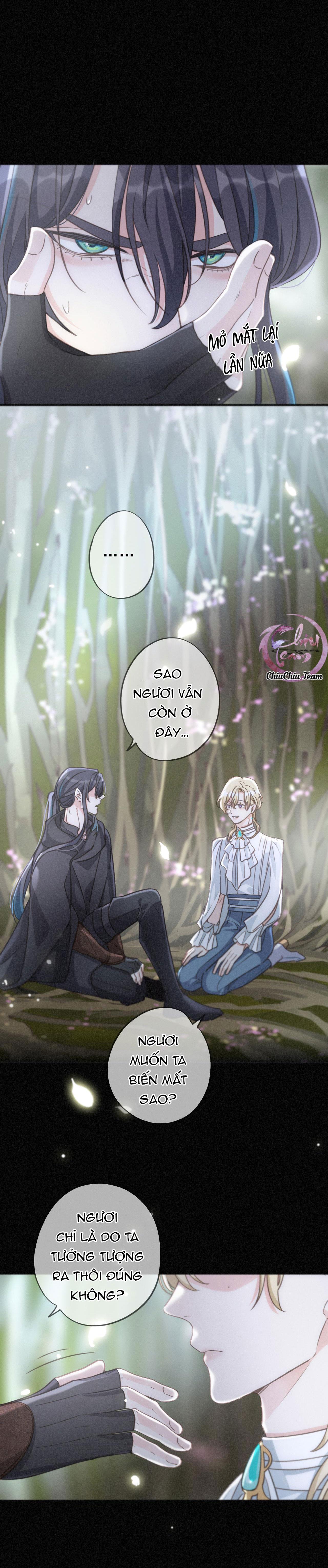 Khốn Thú Chi Nhiễm - Chap 45
