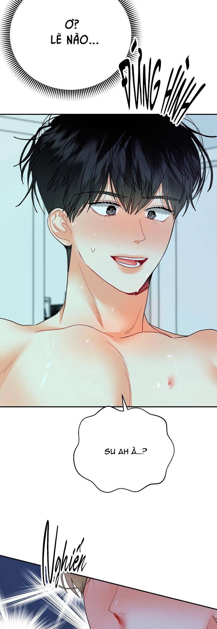 (ABO) OMEGA CỦA ANH TRAI - Chap 12