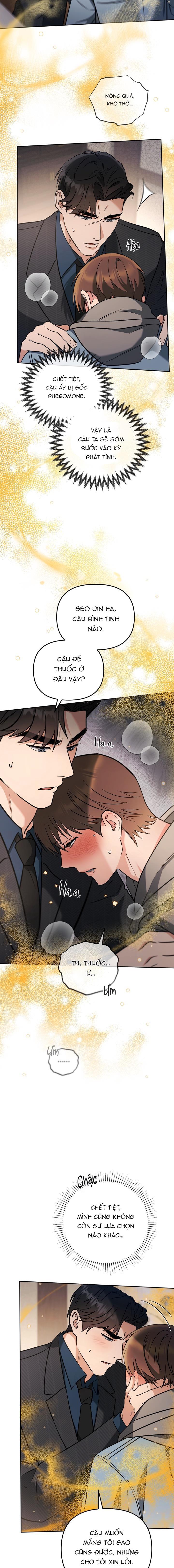 LÃNG MẠN ĐỪNG LÃNG XẸT - Chap 7