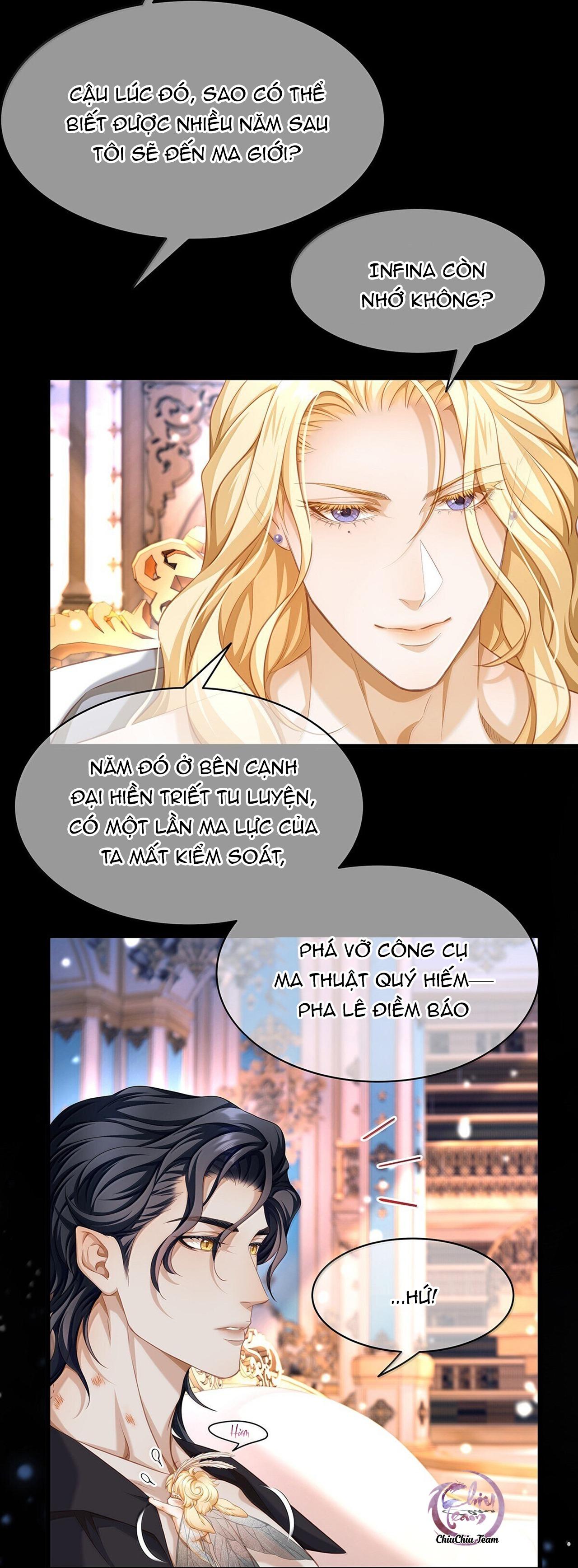 Tôi Tái Sinh Thành Tiểu Ác Long Của Hoàng Tử Điện Hạ - Chap 64