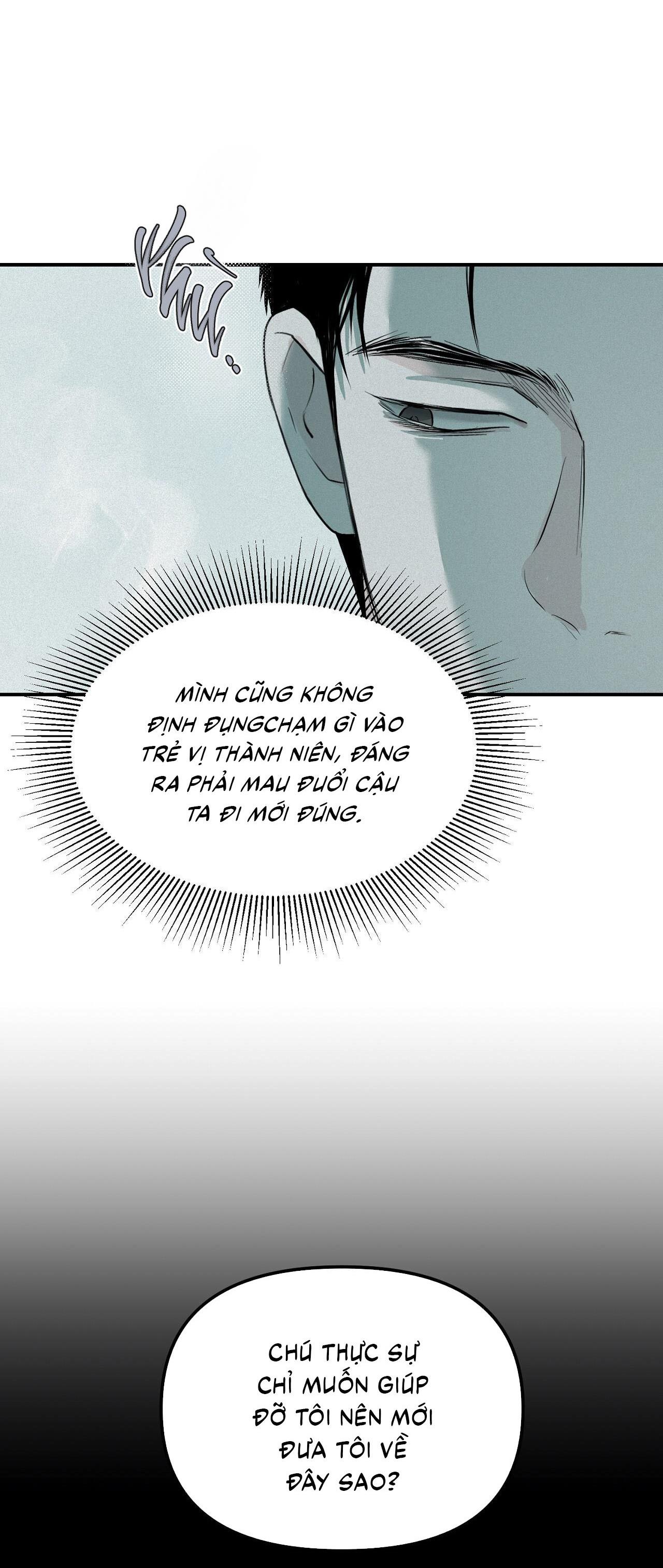 (CBunu) Phép Chiếu - Chap 9