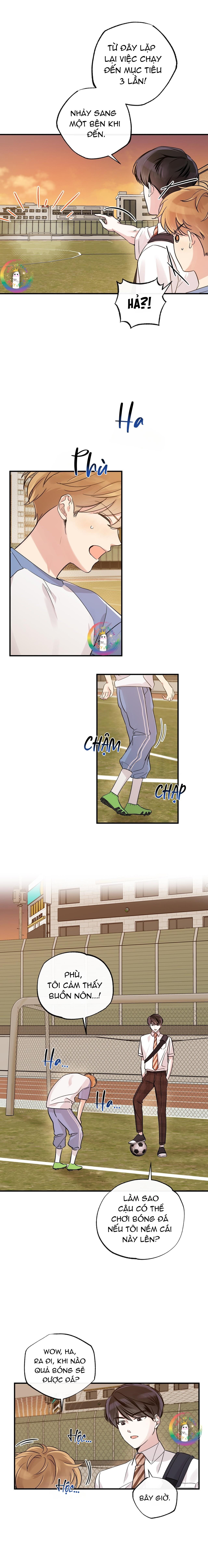 Keep us together - Chap 3