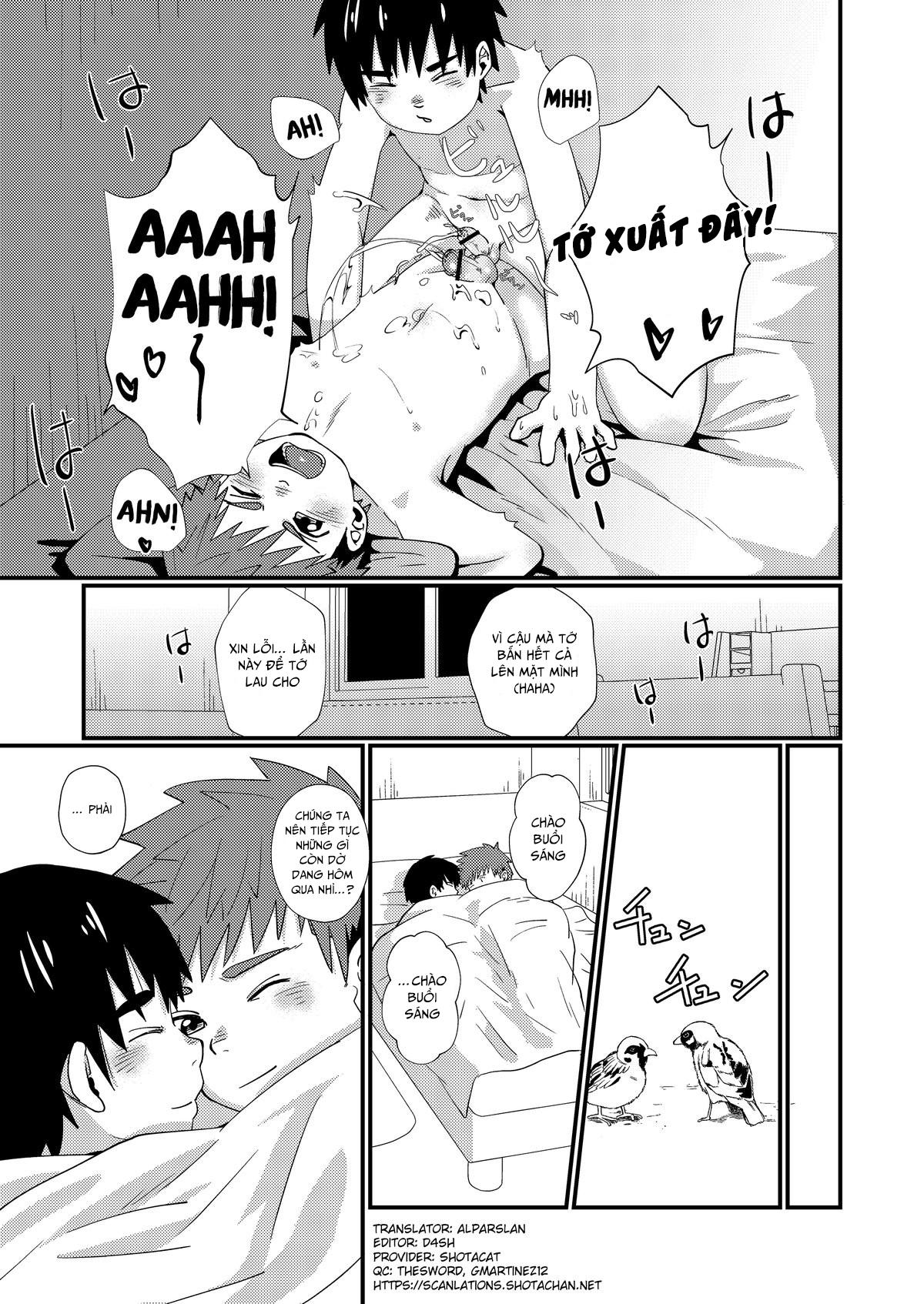 Oneshot Hỏny Nhà Rô Lai - Chap 238