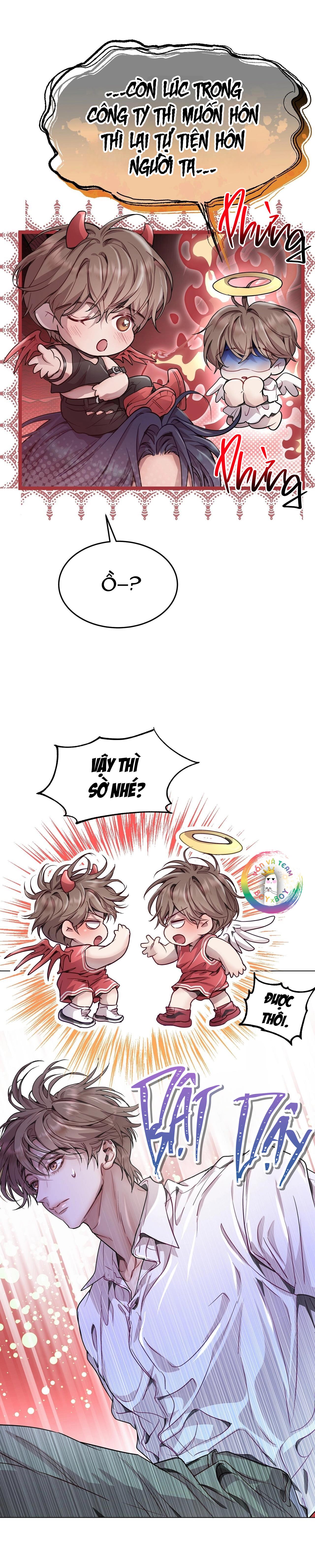 (END) Vị Kỷ - Chap 48