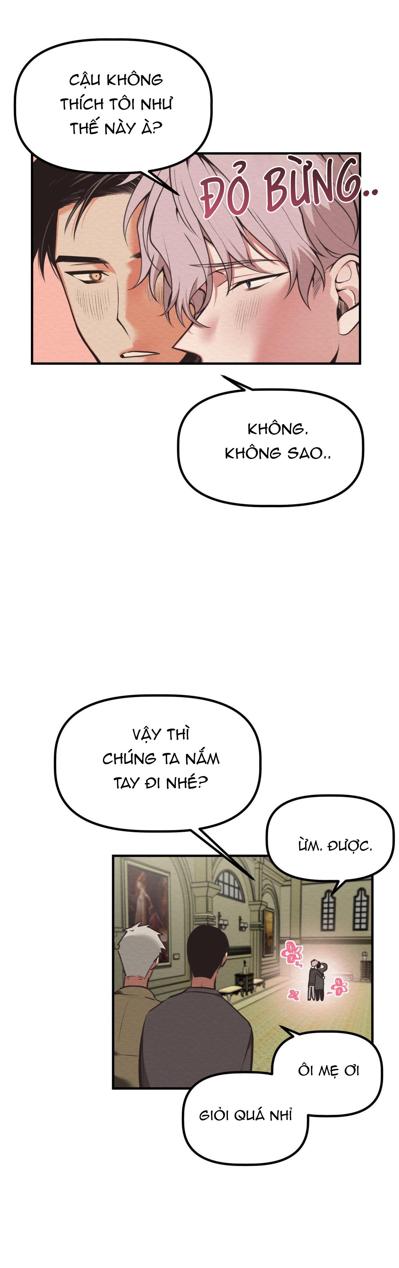 ÁC MA ĐỈNH CẤP - Chap 33