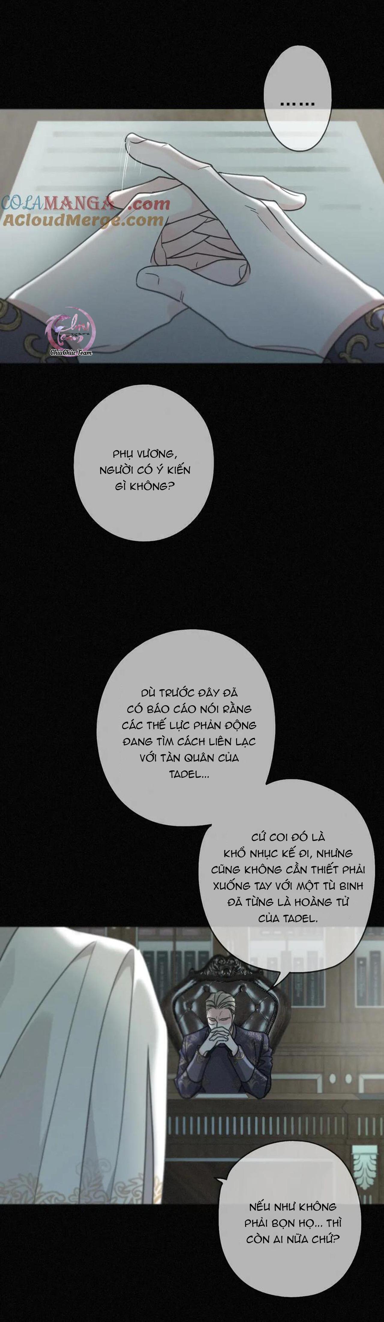 Khốn Thú Chi Nhiễm - Chap 17