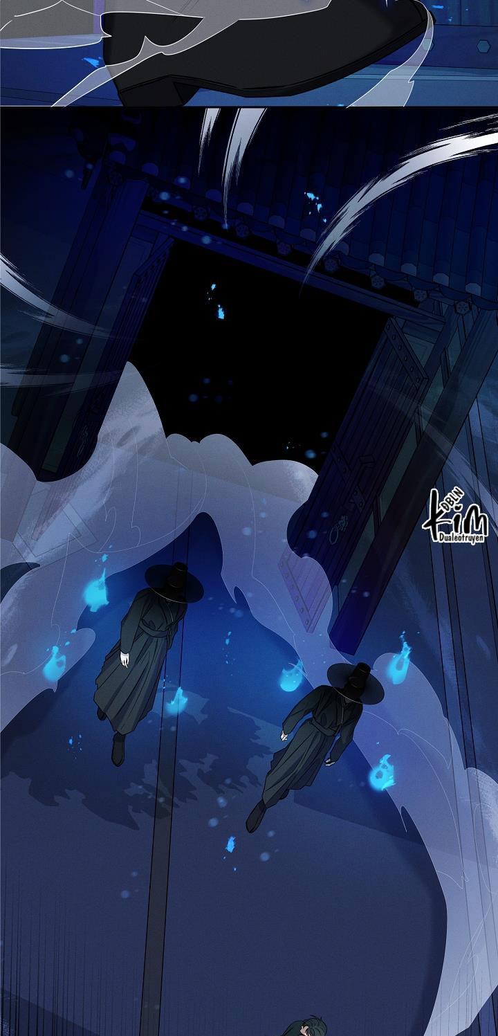 ĐÊM KHÔNG DẤU VẾT - Chap 3