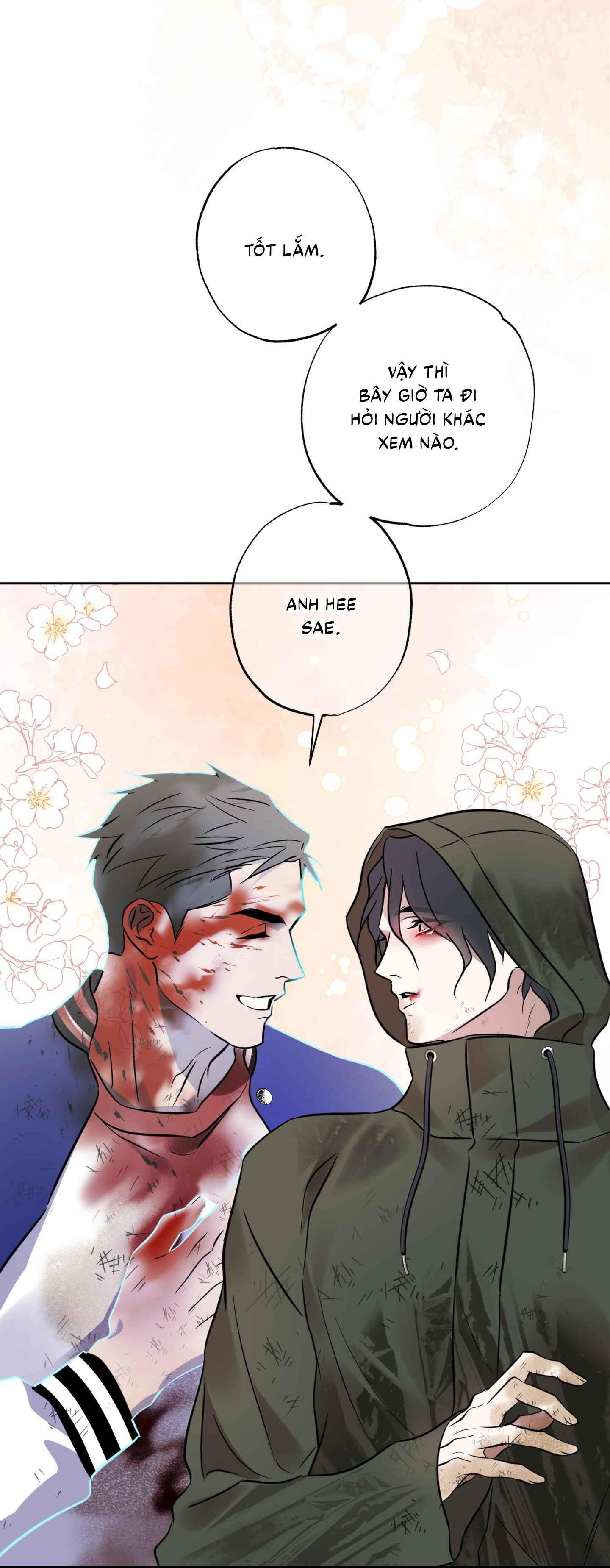 (CBunu) Mưa Mãi Không Tạnh - Chap 16