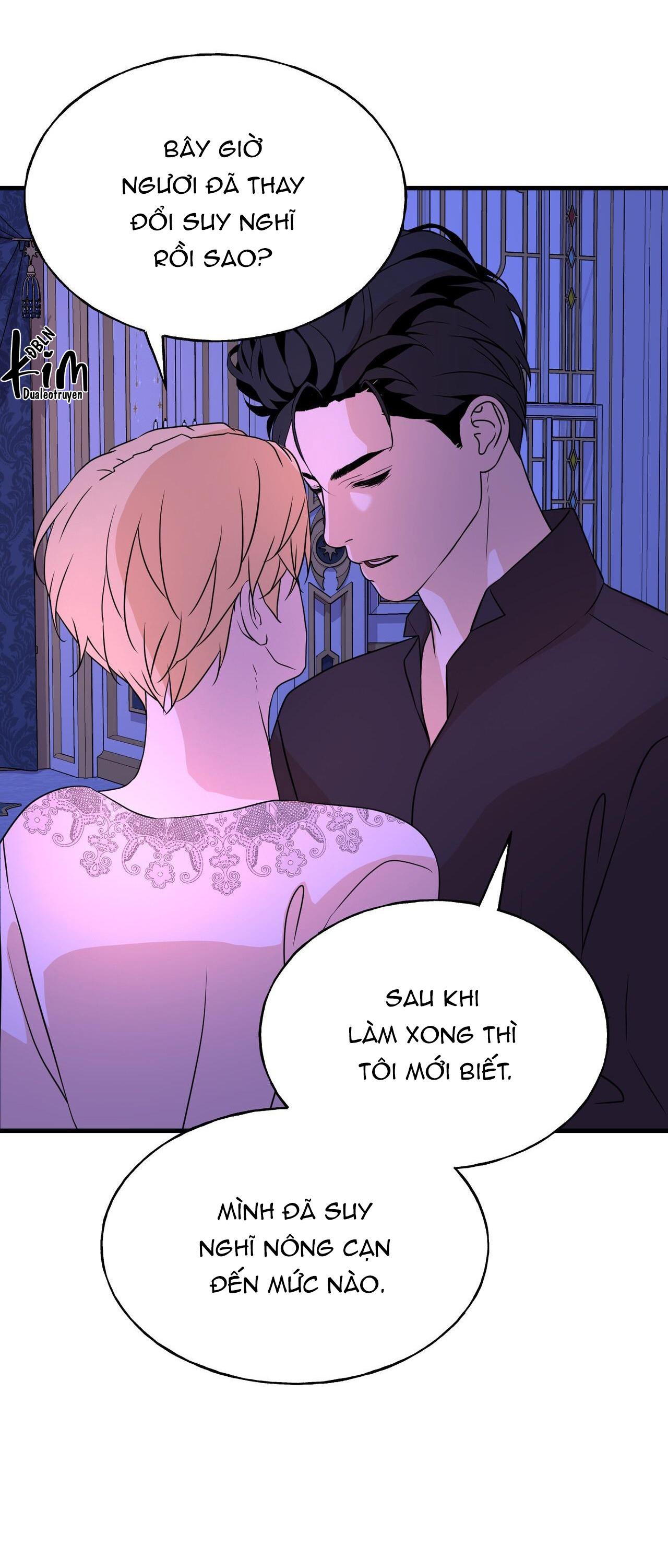 (ABO) ĐÁM CƯỚI HOÀNG GIA - Chap 22