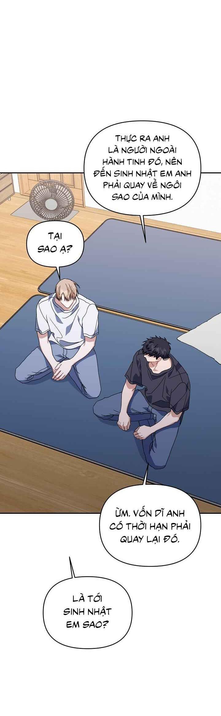 Khu vực chủ nghĩa tình yêu - Chap 61