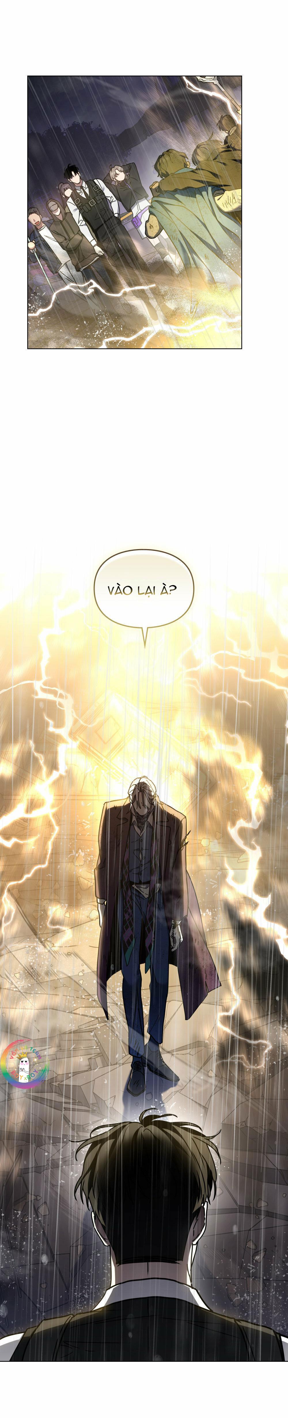 Vết Tích Của Ánh Dương - Chap 32