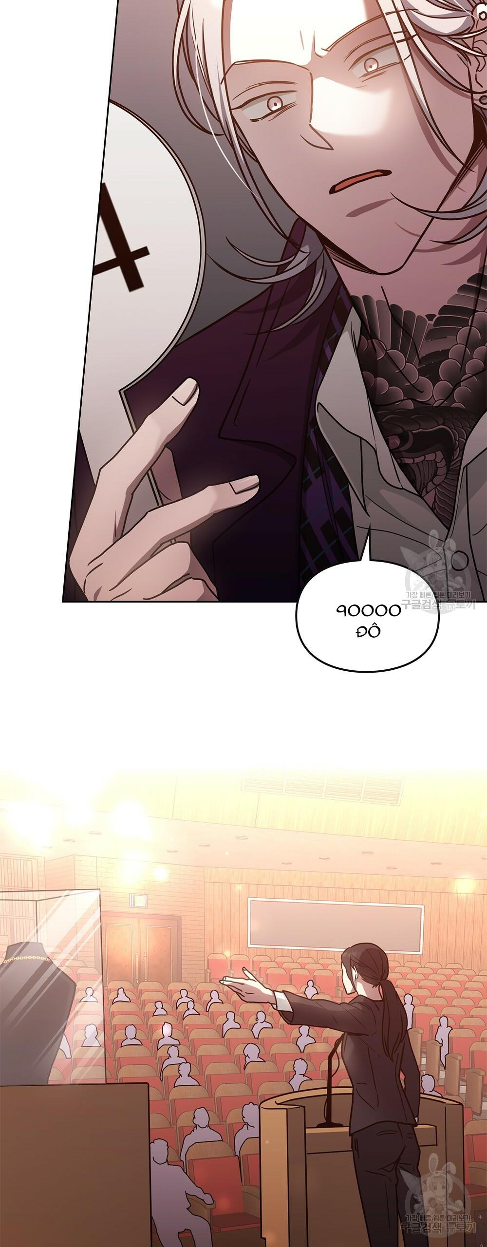 Vết Tích Của Ánh Dương - Chap 25