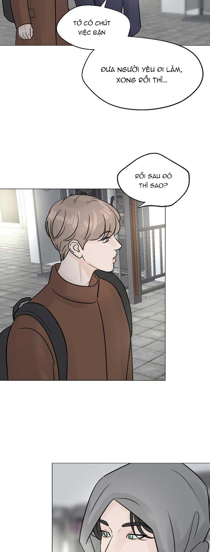 Ở LẠI BÊN TÔI - Chap 61