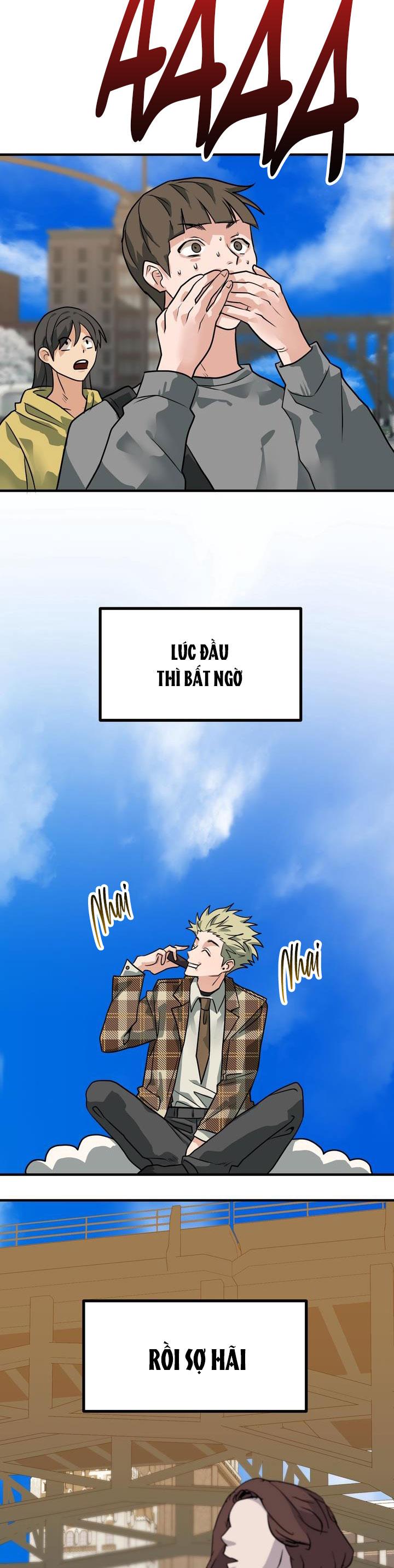 CÓ TIN VÀO TÍNH BẢN ÁC KHÔNG ? - Chap 26