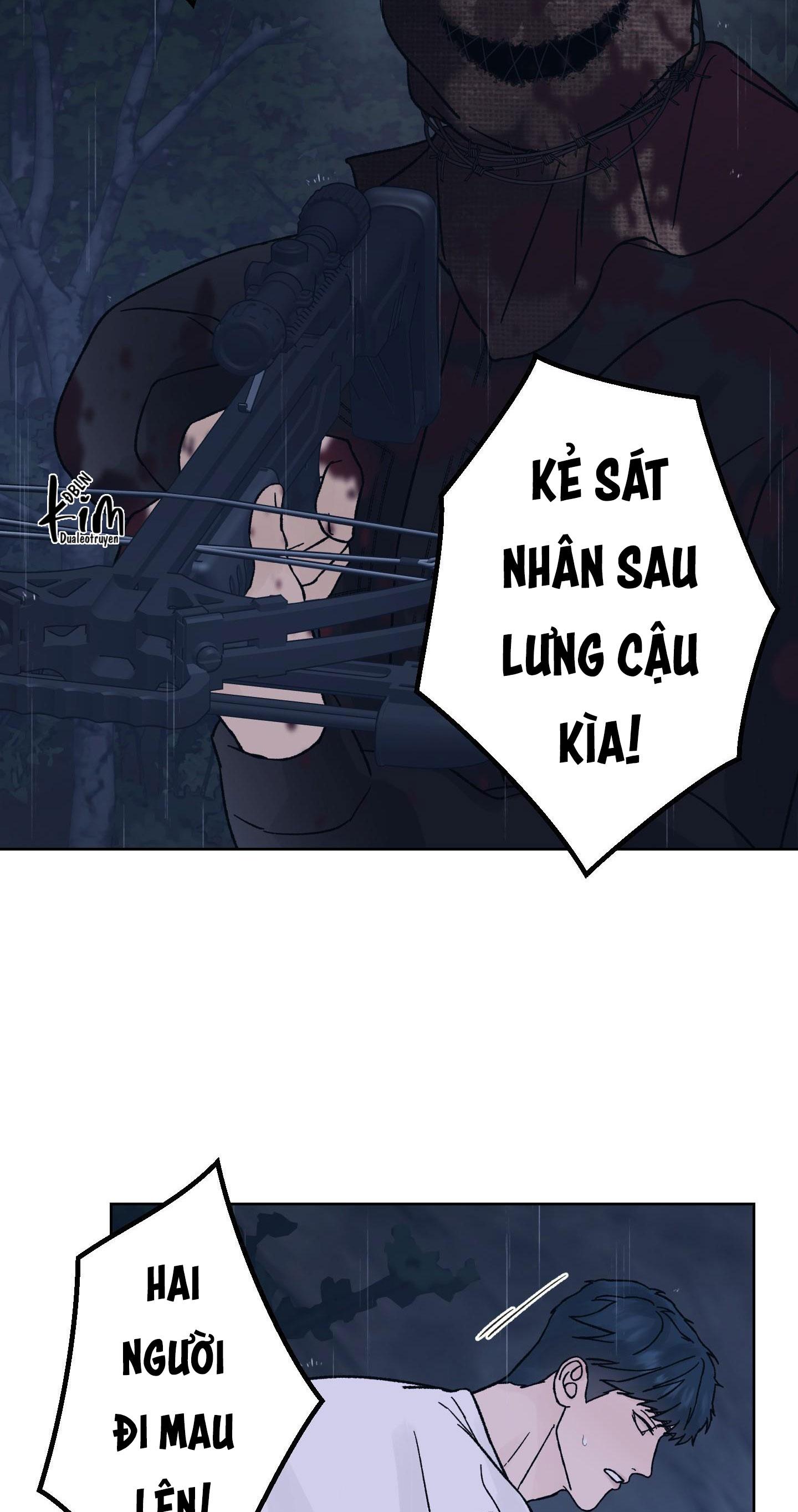 ĐÊM KINH HOÀNG - Chap 27