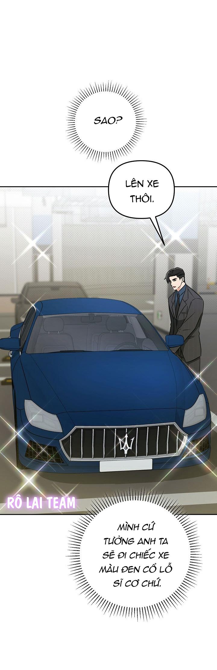 LÃNG MẠN ĐỪNG LÃNG XẸT - Chap 5