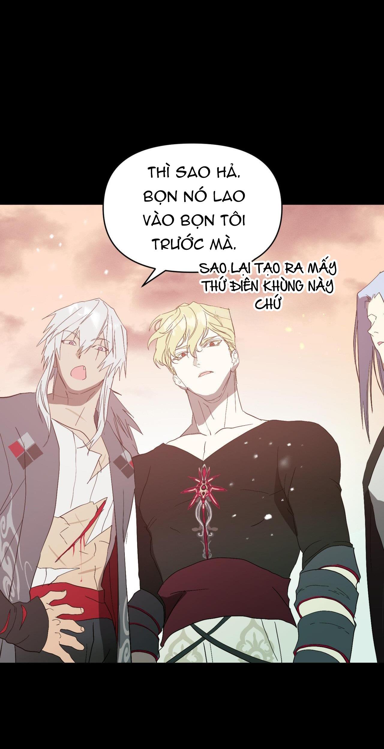 BẠN CÙNG LỚP MẪU GIÁO MẶT TRỜI - Chap 12