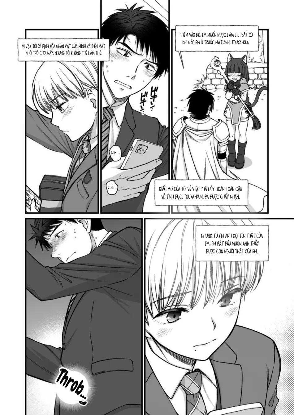 Oneshot Hỏny Nhà Rô Lai - Chap 412