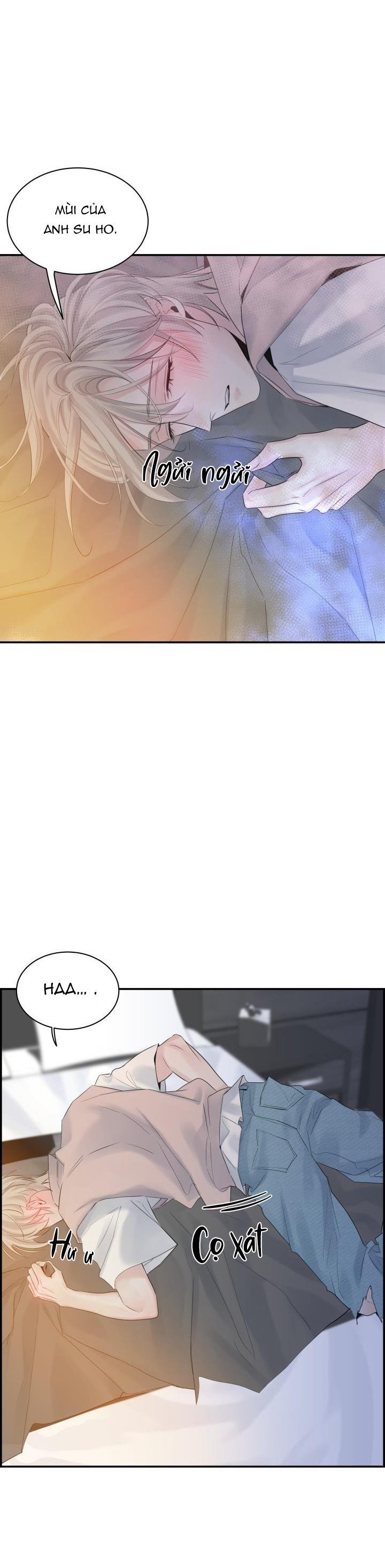 CƠ CHẾ BẢO VỆ - Chap 46