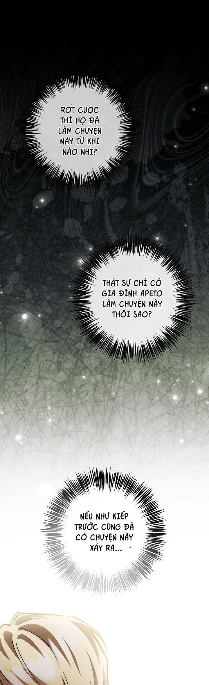 (ABO) BƯỚC NGOẶT - Chap 53