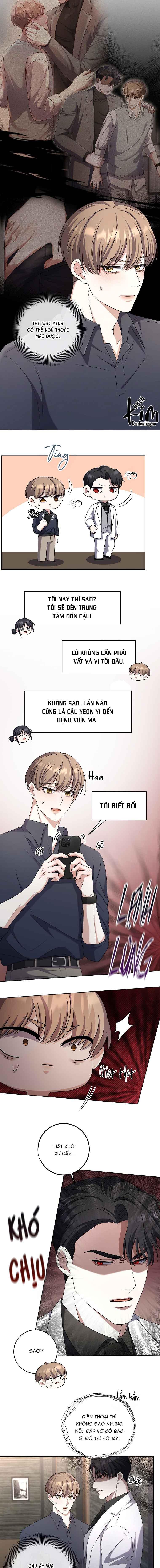 OPEN THE DOOR - Chap 36