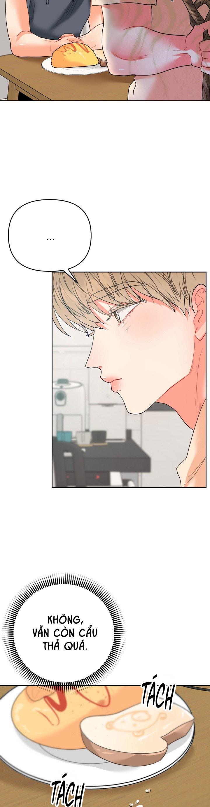 (ABO) OMEGA CỦA ANH TRAI - Chap 14