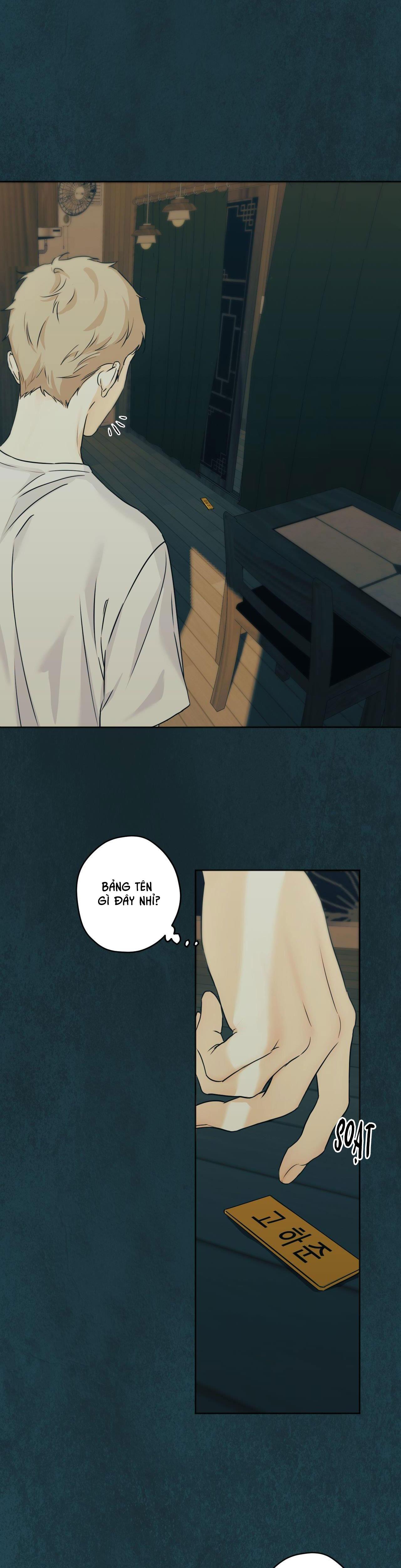 ÁI TÌNH VÀ DỤC VỌNG - Chap 31