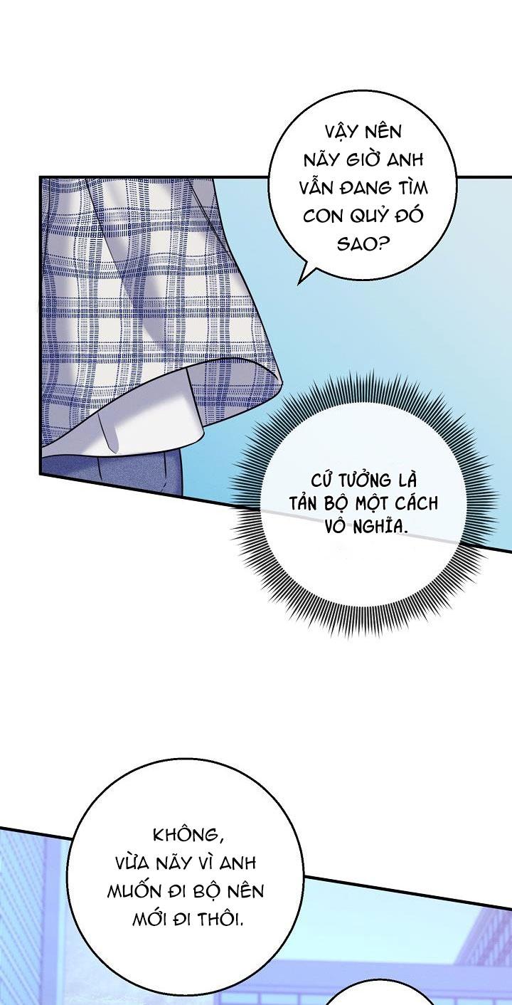 ĐÊM KHÔNG DẤU VẾT - Chap 30