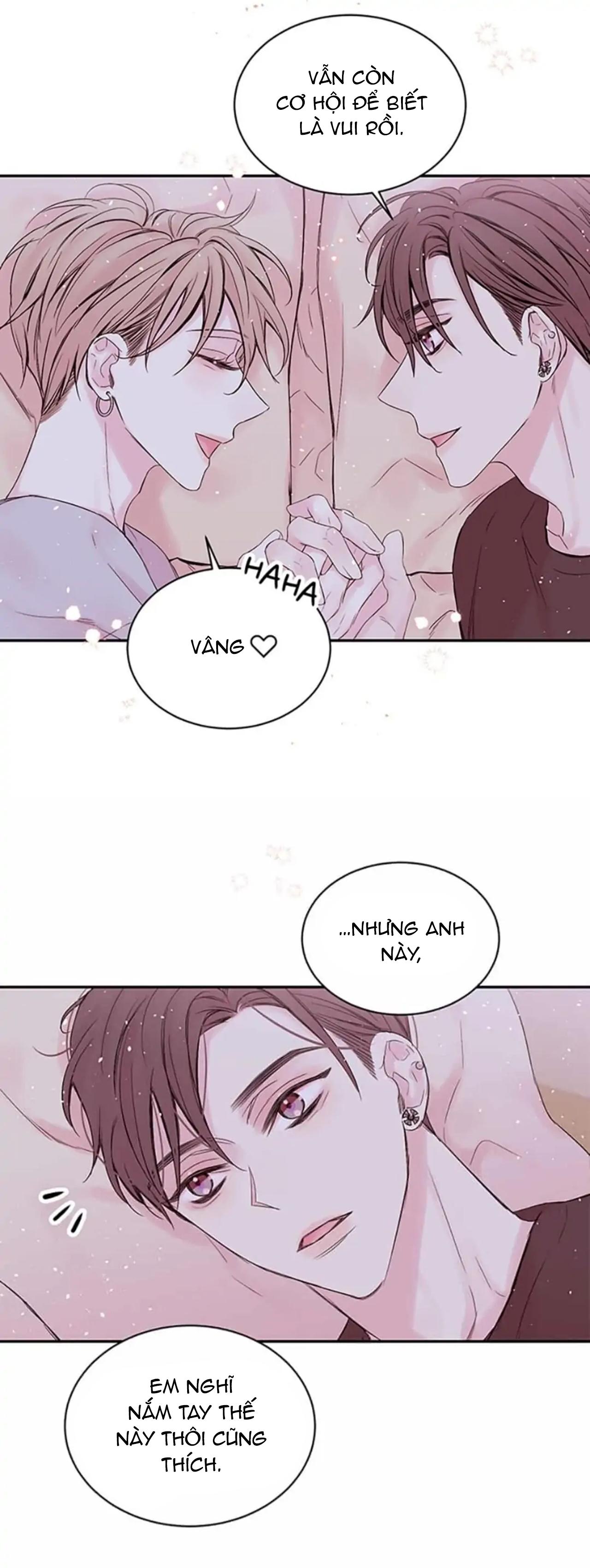 Bí Mật Của Tôi - Chap 36