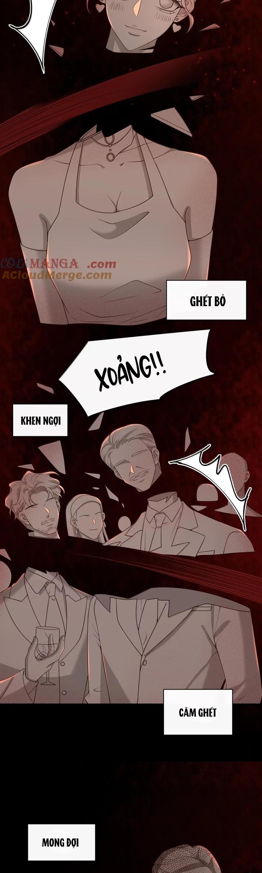 Người Đó Đến Từ Đêm Tối - Chap 83