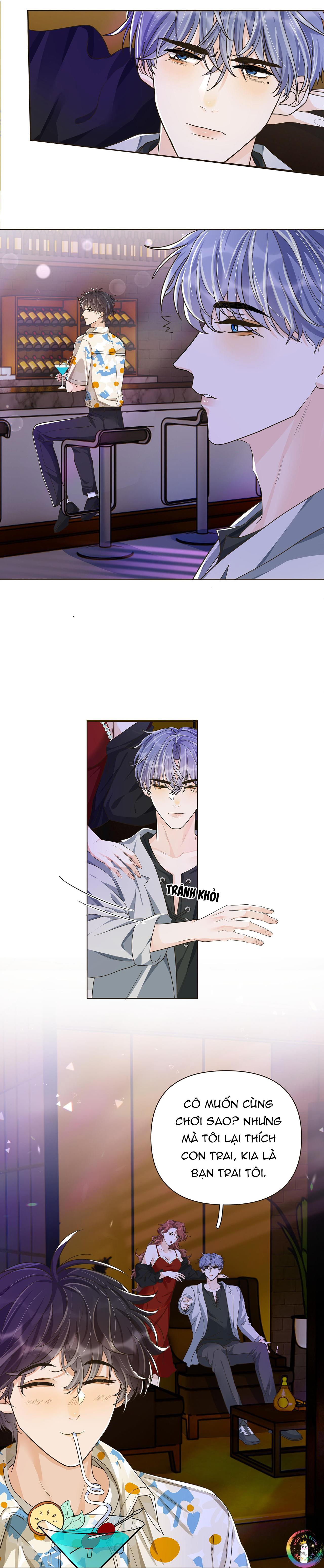 (END) Viên Tiên Sinh Luôn Không Vui - Chap 14