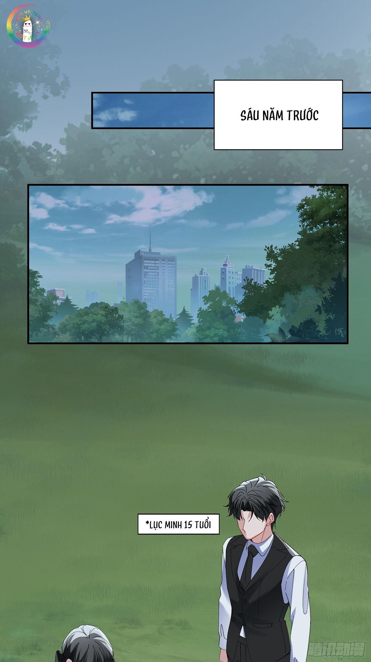 Dĩ Hạ Khi Thượng - Chap 64