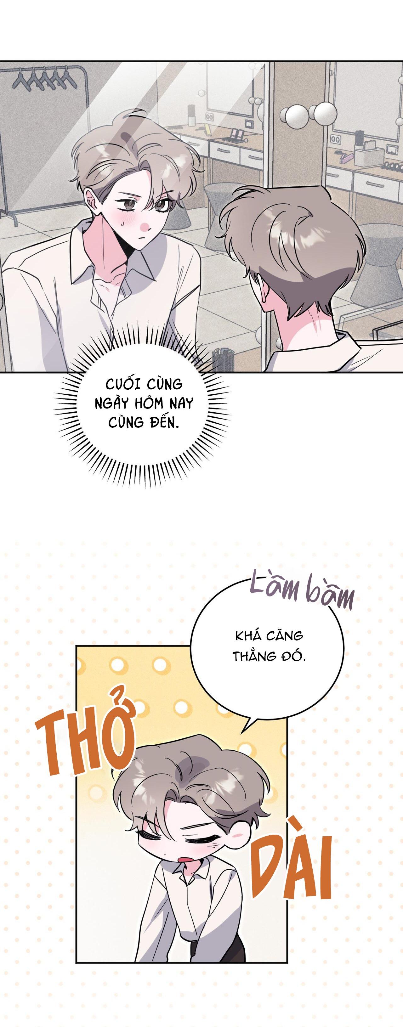 CẠM BẪY ĐẠI HỌC - Chap 82