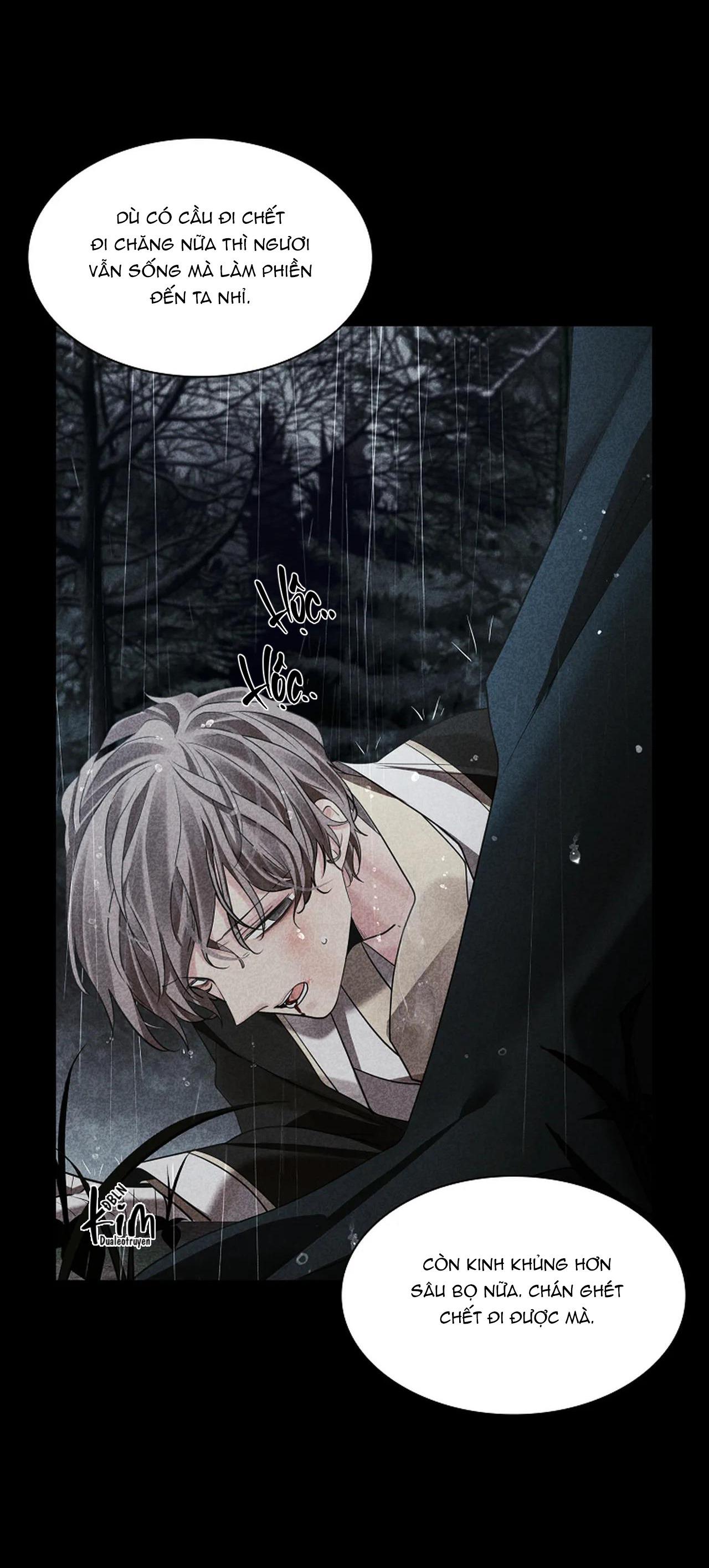 HOA GIẤY - Chap 72