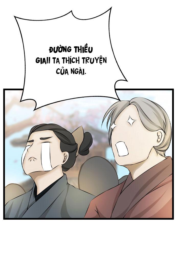 Sao cứ phải dây dưa với nhân vật phụ như ta - Chap 8