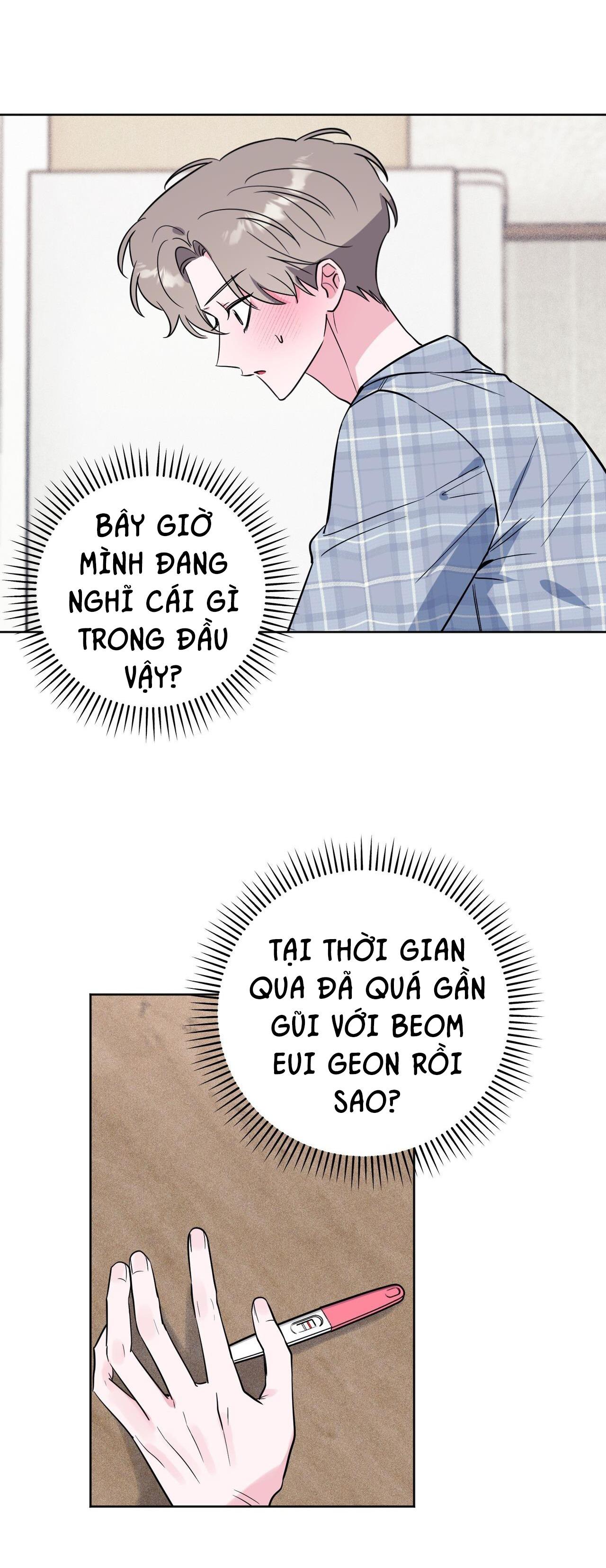 CẠM BẪY ĐẠI HỌC - Chap 74