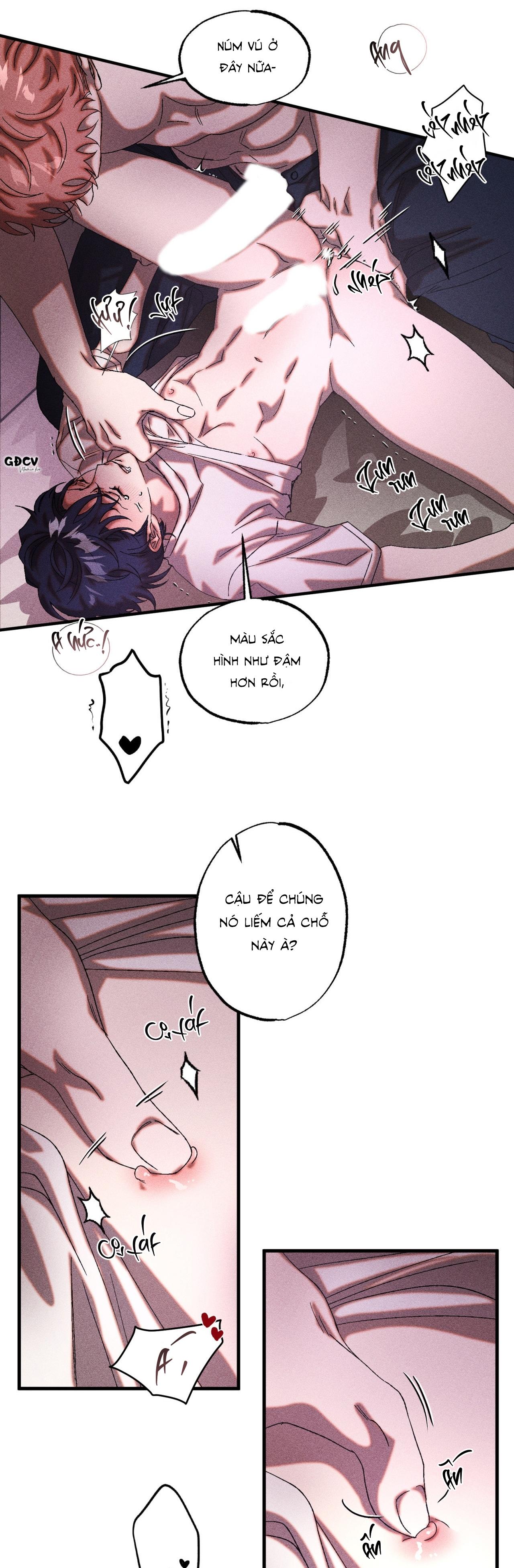 CUỘC GIAO DỊCH - Chap 29