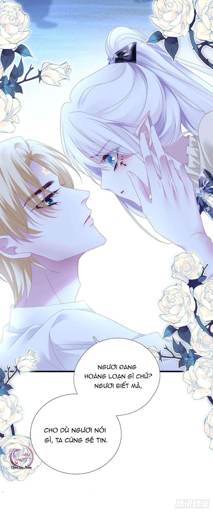 Thánh Tâm không dễ chọc - Chap 47