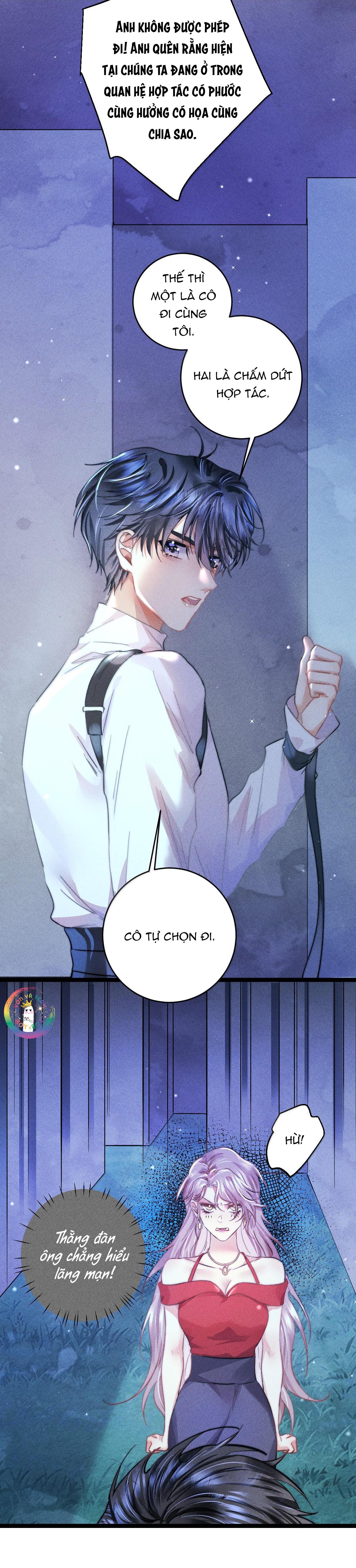 THE TOWER (END) - Chap 51