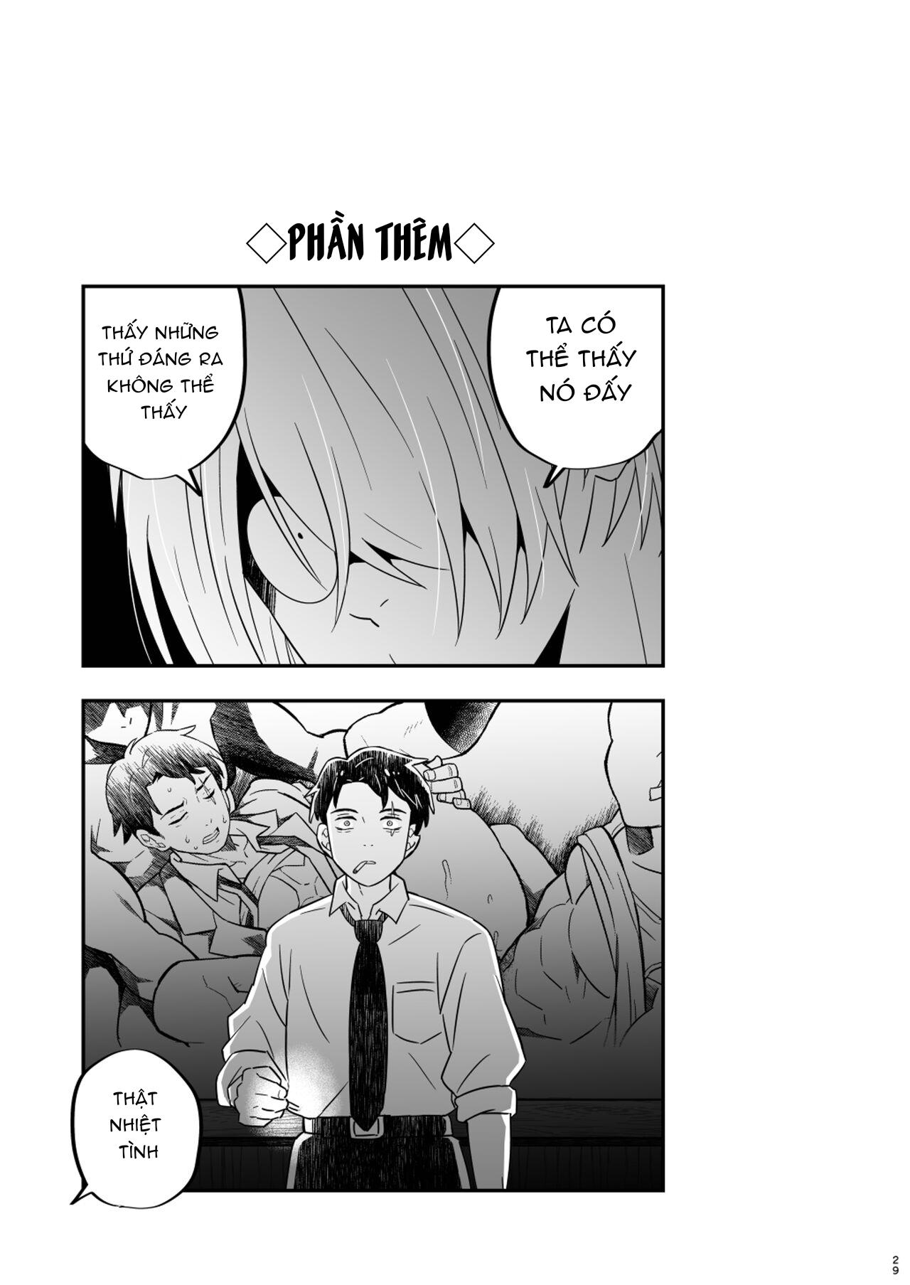 Cưng mà nói - Chap 120