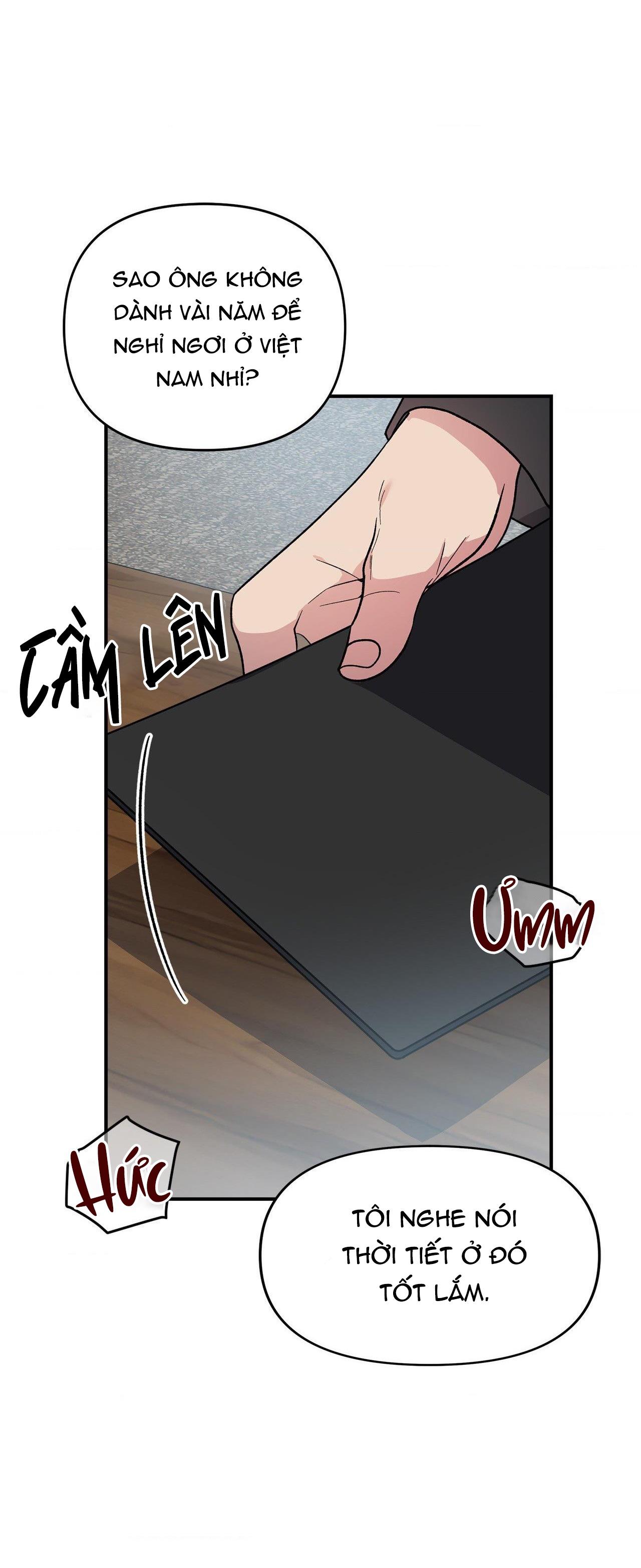 DỤC VỌNG CỦA QUÁI THÚ - Chap 13