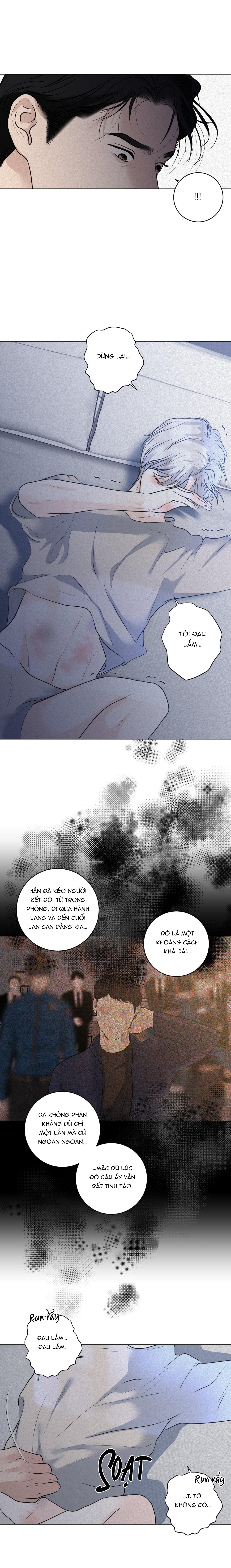 (ABO) LỜI CẦU NGUYỆN - Chap 37