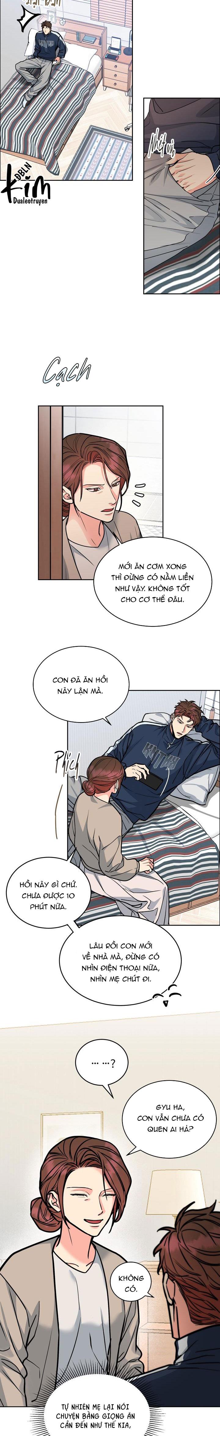 CHÓ VÀ CHIM - Chap 33