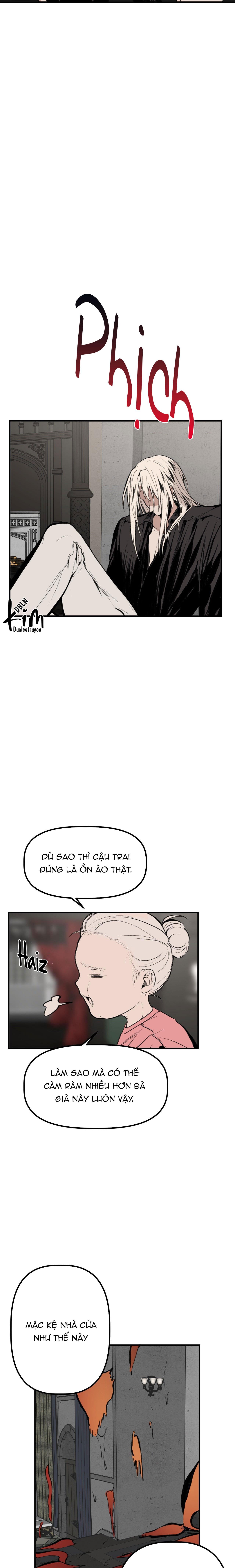 ÁC MA ĐỈNH CẤP - Chap 32