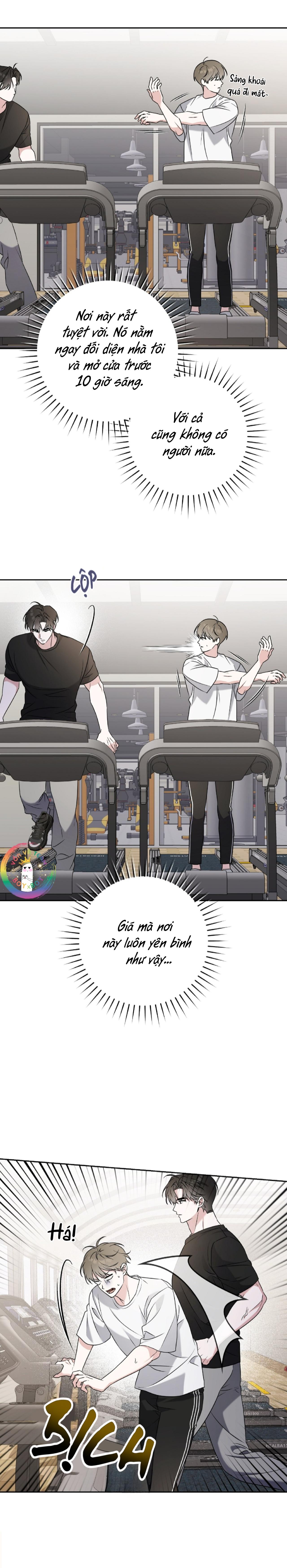 (END) Ballboy Tactics - Chap 1