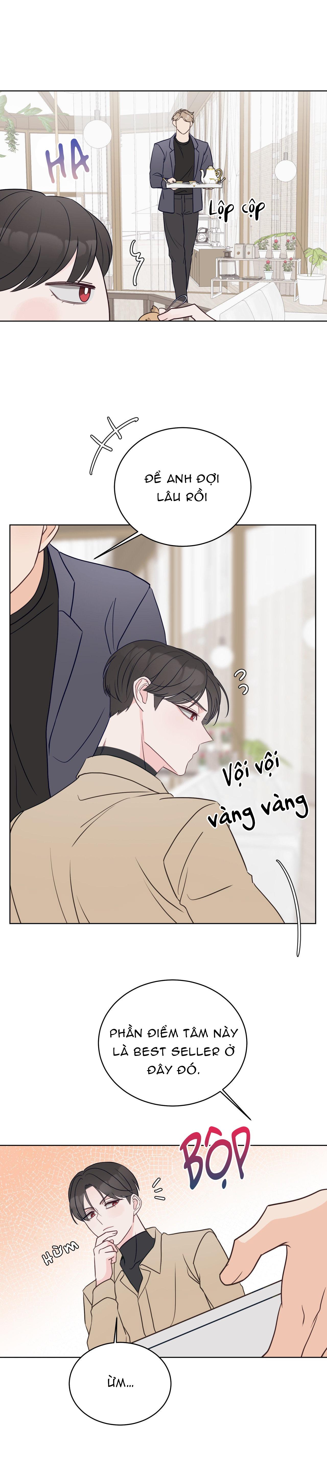 CHẤM HẾT - Chap 22